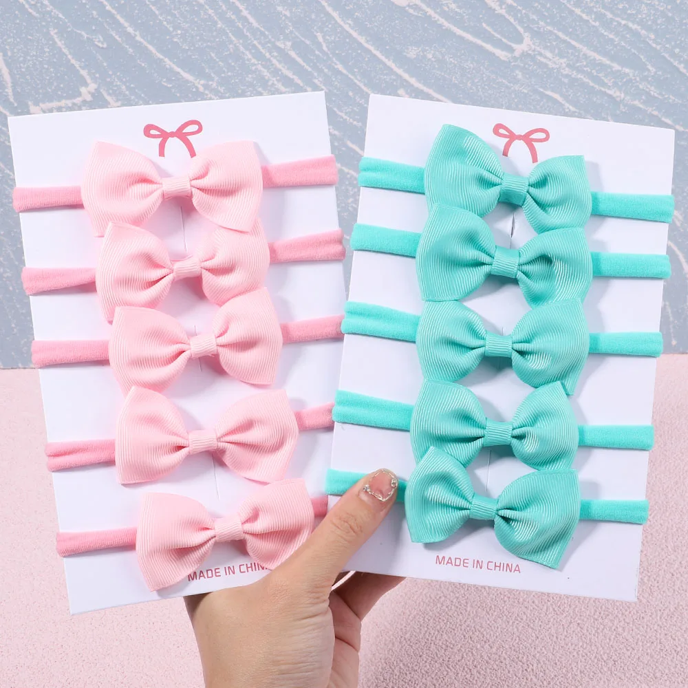 5 stks/set Meisjes Effen Kleur - Baby Gear recensie en prijs