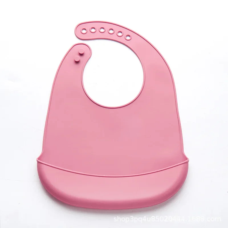 1/2 Stuks Baby Slabbetje Verst - Waterproof Baby Bibs Silicone recensie en prijs