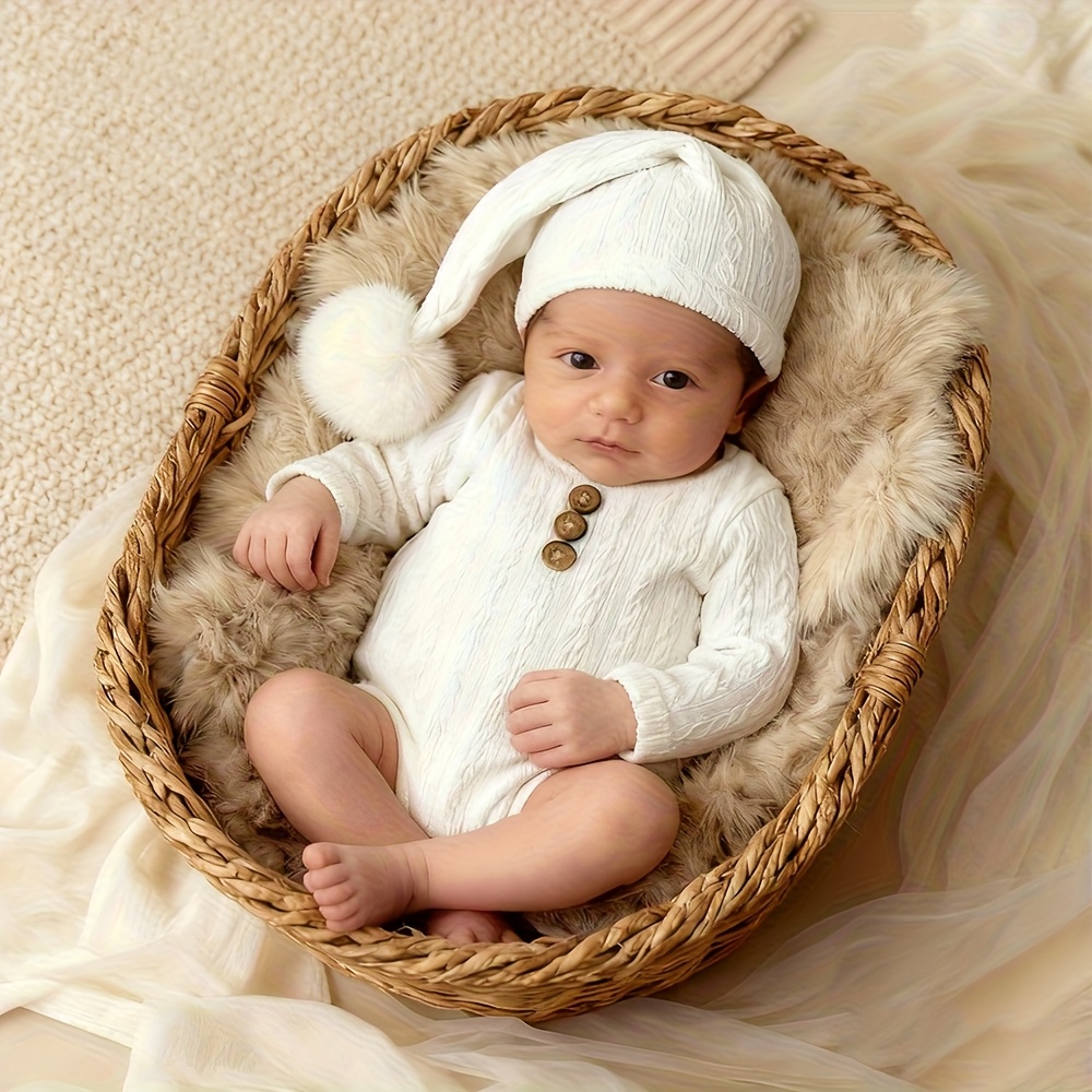 Pasgeboren fotografie rekwisie - Infant Photography Props Outfit recensie en prijs