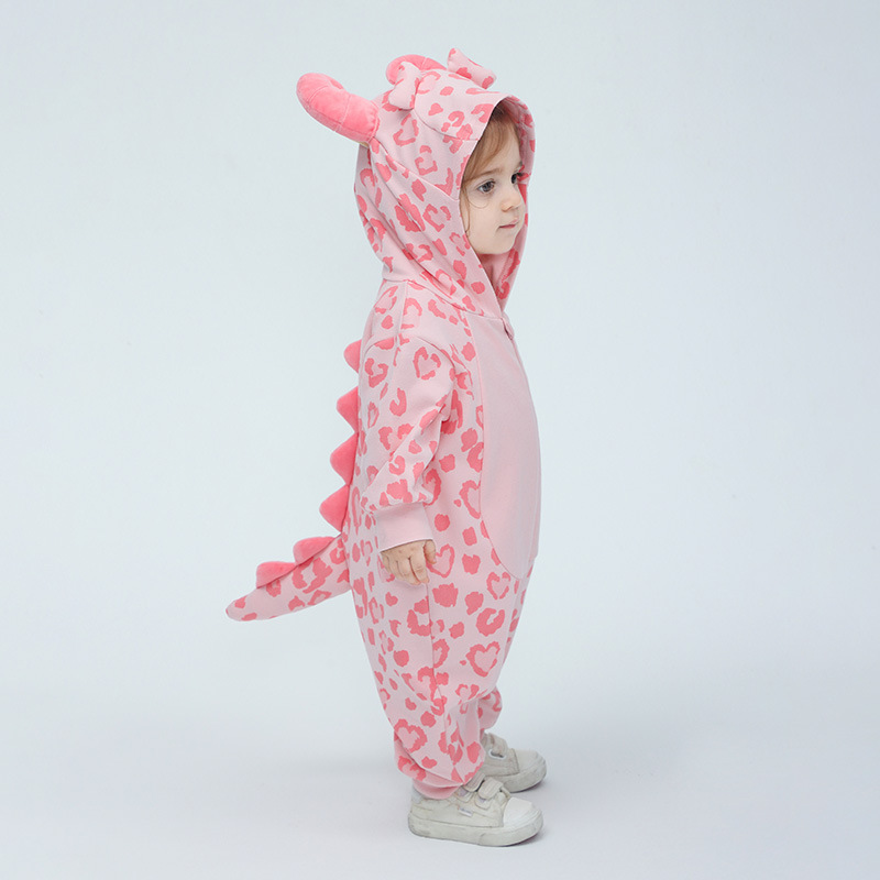 Lente Kigurumis Baby Meisjes L - Cotton Baby Onesies Zipper recensie en prijs