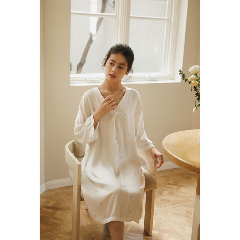 Zachte, ademende viscose loung - Maternity Wear recensie en prijs
