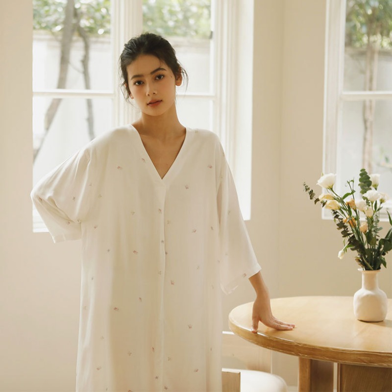 Zachte, ademende viscose loung - Maternity Wear recensie en prijs