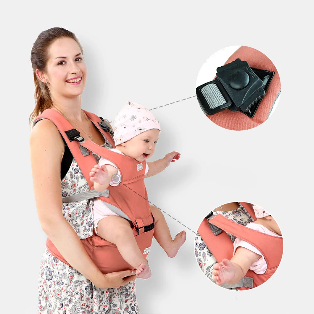 Draagzak Ergonomische multifun - Ergonomic Baby Carrier Newborn To Toddler recensie en prijs