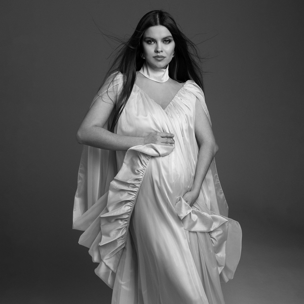 Zwangerschapsfotografiejurk V- - Maternity Wear recensie en prijs