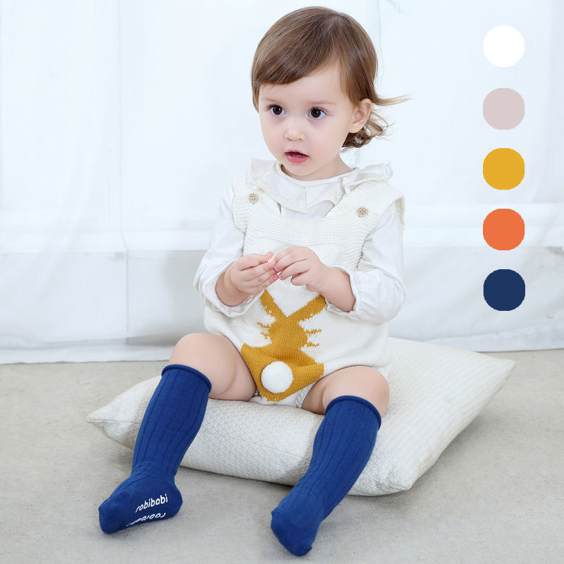 5 paren/partij Babysokjes Lent - Unisex Baby Socks Non Slip recensie en prijs