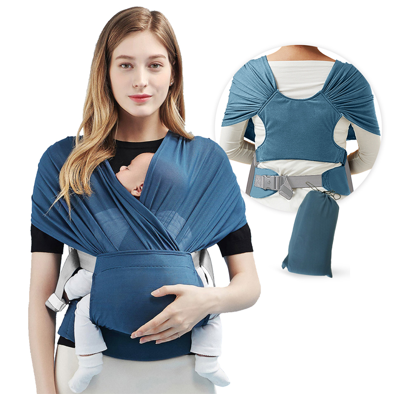 Draagzak Rugzak peuter Wrap Di - Ergonomic Baby Carrier Newborn To Toddler recensie en prijs
