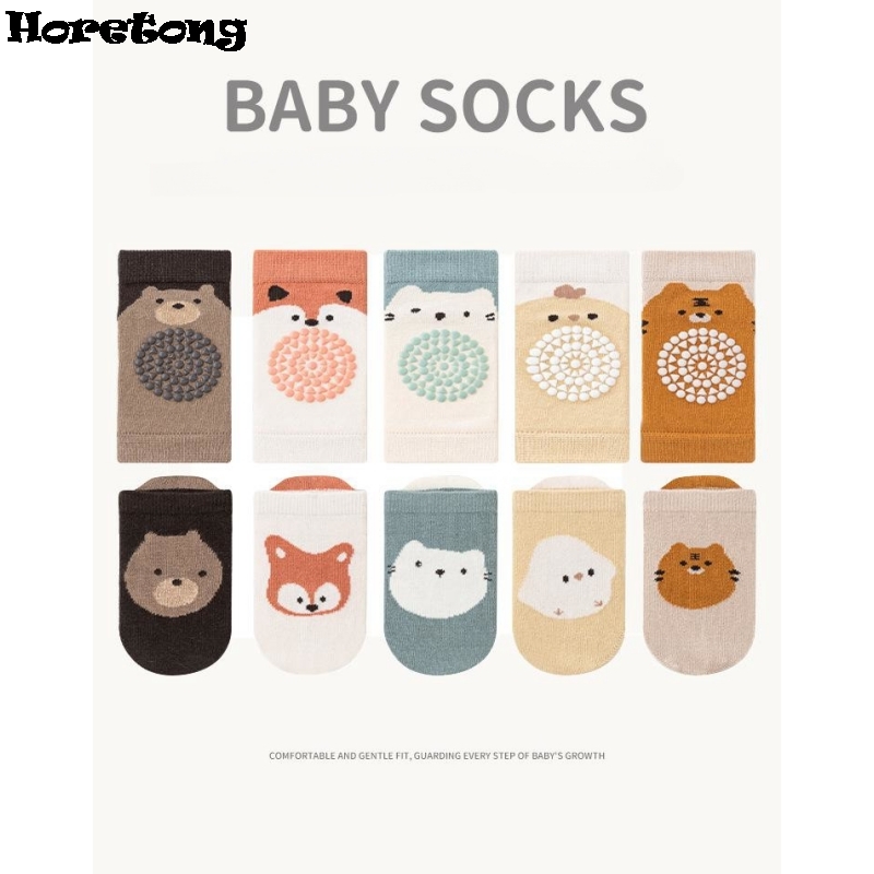Zomerse ademende kniebescherme - Unisex Baby Socks Non Slip recensie en prijs