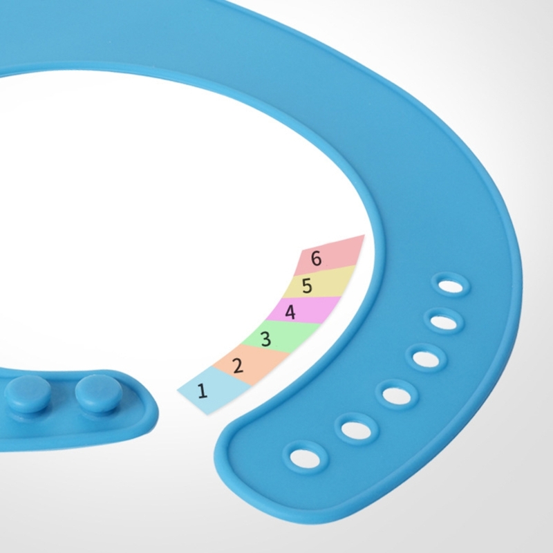Waterdichte, oliebestendige si - Waterproof Baby Bibs Silicone recensie en prijs