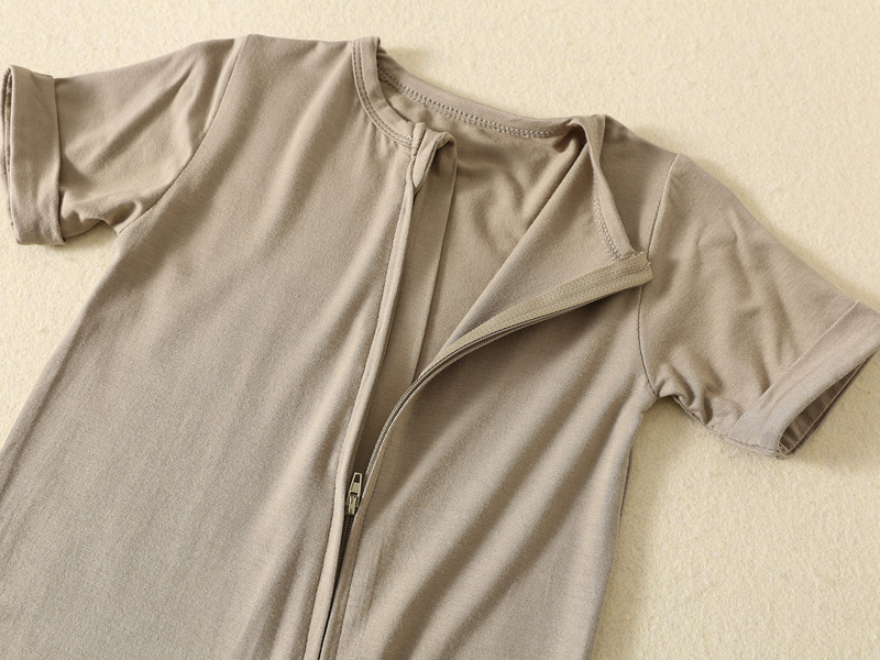 Somenie INS Style babyrompertj - Cotton Baby Onesies Zipper recensie en prijs