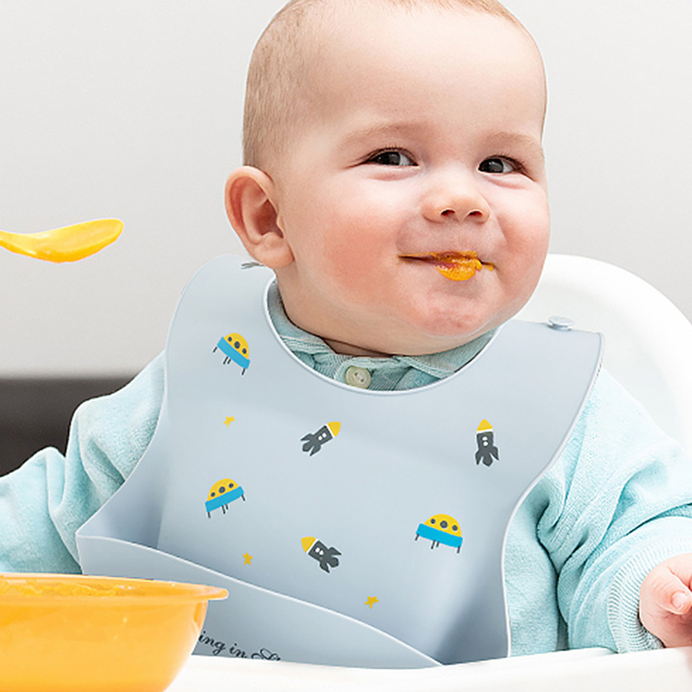 Baby Slabbetjes Waterdichte Za - Waterproof Baby Bibs Silicone recensie en prijs