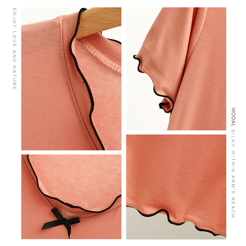 Modale slaapjurk Dames Zomer K - Maternity Wear recensie en prijs