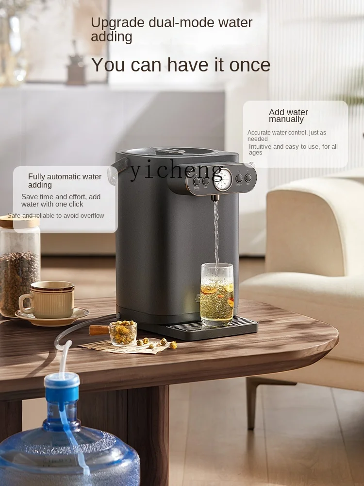 Elektrische waterkoker met aut - Feeding recensie en prijs
