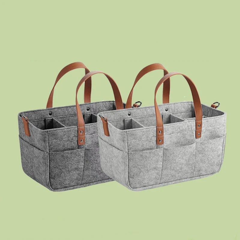 Luiertas, opbergorganizer voor - Diapering recensie en prijs