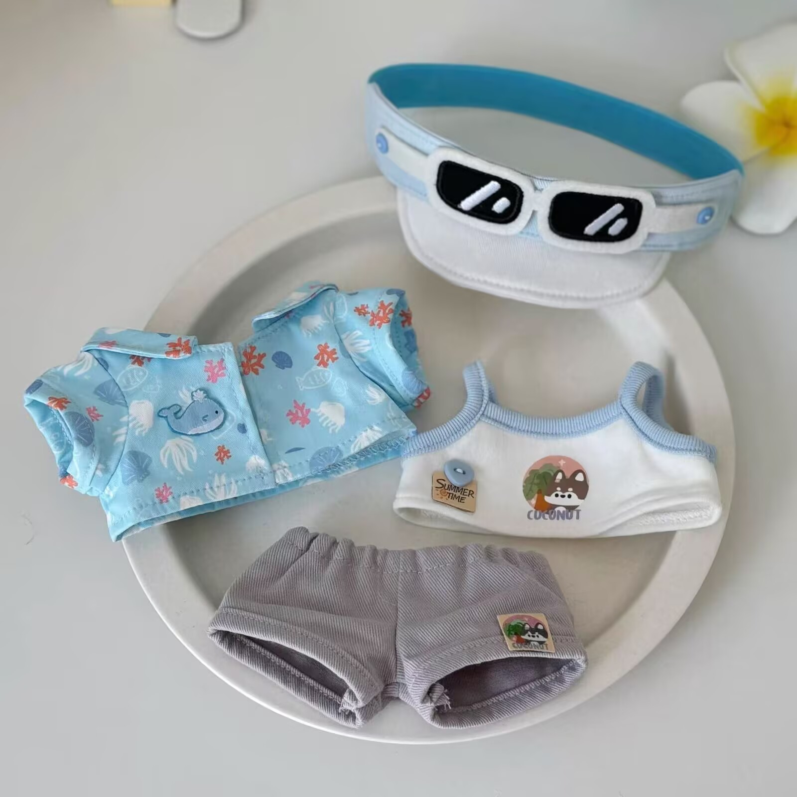 20 cm babyjurkje, Coconut Unkn - Baby Clothes recensie en prijs