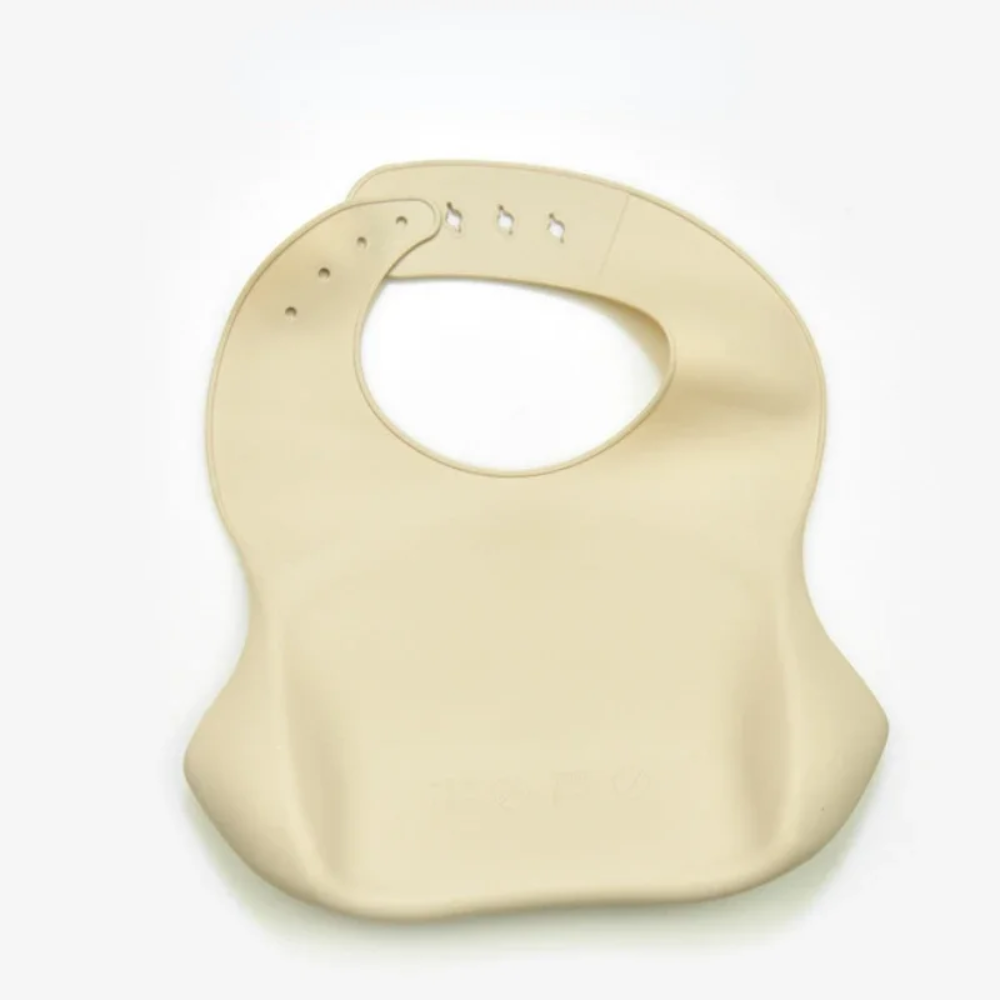 Nieuwe baby-slabbetjes BPA-vri - Waterproof Baby Bibs Silicone recensie en prijs