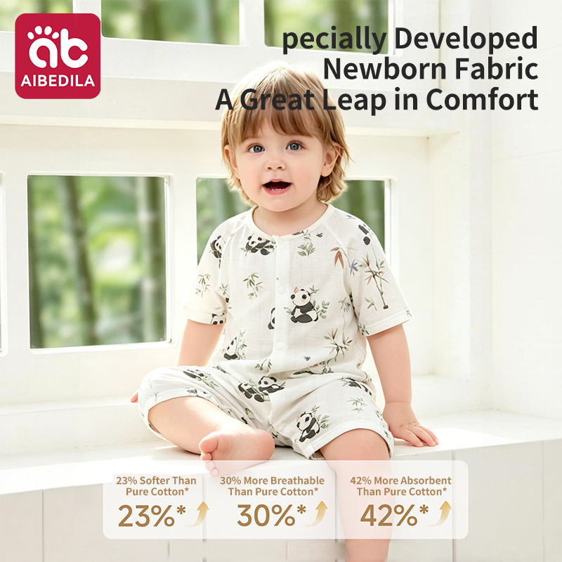 AIBEDILA Jongens Meisjes Baby  - Baby Clothes recensie en prijs
